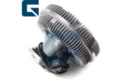 China E320D excavator fan clutch Part Number 324-0123 supplier
