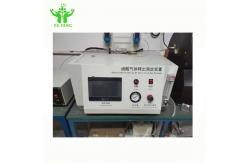 China IEC 60754-1 Flammability Test Chamber , Cable Halogen Acid Gas Release Test Machine supplier