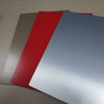 ACP High Gloss Aluminium Composite Panel 2mm Drawing Process Exterior Wall for sale