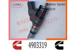 China Diesel M11 ISM11 Common Rail Fuel Pencil Injector 4903319  4903472 4026222 supplier