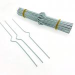 SGS Nylon Coated Metal Wall Hangers For Calendar Binding for sale