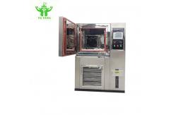 China Self - Tuning Air Cooling 80ºC  Environmental Test Chamber supplier