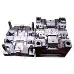 ISO9001 Steel Plastic Commodity Mould UG Injection Molding Multiple Cavities for sale