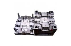 China ISO9001 Steel Plastic Commodity Mould UG Injection Molding Multiple Cavities supplier