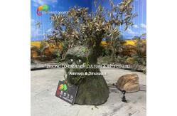 China Customized Animatronic Talking Tree For Theme Park Decoration supplier