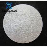 Heat Seal Aluminum Foil Lids For Yogurt Liners Packaging Color Round Shape  In CUPS for sale