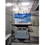 Mechanical Bump Test Machine For Components 1000*1000mm Table Size
