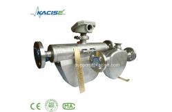China Mass flowmeter-Chocolates production and processing metering equipment supplier