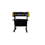 34 Inch Al Roller 870mm Vinyl Printer And Cutter for sale
