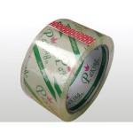 Professional Crystal Clear Tape Strong Adhesive Coated With Water Based Acrylic Glue for sale
