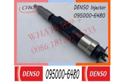 China DENSO Common Rail Fuel Injector 095000-6480 RE546776 RE529149 For  Engine supplier