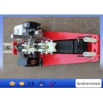 5.5HP Underground Cable Pulling Tools Honda Electric Cable Winch Puller 25M / Min for sale