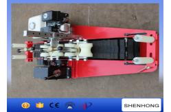 China 5.5HP Underground Cable Pulling Tools Honda Electric Cable Winch Puller 25M / Min supplier