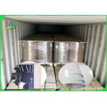 140 - 300gsm Ink Absorption High Speed Printing Mirror Surface Cast Coated Paper In Roll for sale