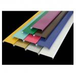 U Strip Aluminum Metal Ceiling 0.8mm