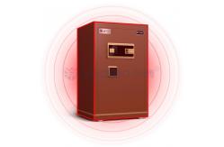 China Smart Fingerprint Lock Safe Box For Office Security 39kg YB/N7-70 supplier