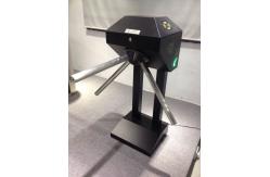 China Security Entrance Turnstile Entry Systems DC12V Electronic Rfid Access Control supplier