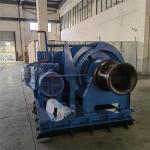 Fishing Boat Anchor Mooring Winch 10ton 15ton Electric Mooring Winch For Shipyard for sale