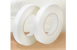 China Adhesion Double Sided Adhesive Tape For Cotton Paper Substrates supplier
