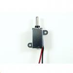 Micro DC Open Frame Solenoid For Coin Dispenser for sale