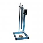 Drop Test Device To Check The Impact Resistance Performance Of Attachment Plug
