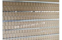 China 2m Length 610mm Width Galvanised Expanded Metal Lathing supplier
