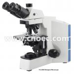 Laboratory Compound Optical Microscope with Infinity Trinocular Head for sale