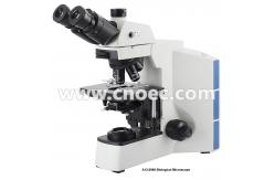 China Laboratory Compound Optical Microscope with Infinity Trinocular Head supplier