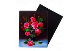 China Eye-catching 3D Lenticular Magnets for Promotions and Advertising supplier