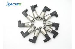China High Accuracy Compensated Pressure Sensor For Hydraulic Control CE Certification supplier