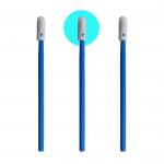 3.2mm Mini Round Head Foam Tip Electronics Cleaning Swab With  PP Stick for sale