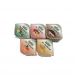 Household Smart Perfume Vanilla Cappuccino Gel Air Freshener for sale