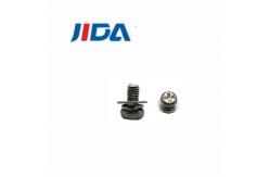 China M3 x 5.5mm SUS304 Pan Head Combination Screw Cross Groove supplier