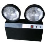 IP20 3 Hours Operation Led Emergency Twin Spot Security Light Battery Powerd for sale