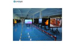 China 4K LCD Smart Interactive Digital Whiteboard Wifi Electronic White Board supplier