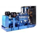 1250kVA Baudouin Diesel Generator 1800rpm Electric Generating Set for sale