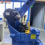 Upside Down Used YASKAWA Robots Loading Unloading Six Axis Industrial Robot Yaskawa MH12