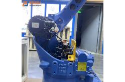 China Upside Down Used YASKAWA Robots Loading Unloading Six Axis Industrial Robot Yaskawa MH12 supplier