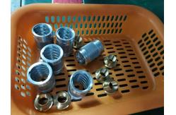 China Matt Anodizing 6061 Aluminum Parts Cnc Machined for Medical Devices supplier
