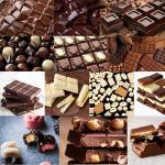 Industrial Freezing Tunnel Chocolate Enrober Line