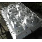 50000 Shots Lifetime EPS Metal Casting Molds High Production Efficiency for sale