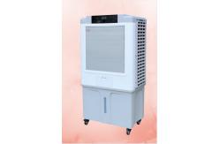 China Versatile Cooling Solution Mobile Air Cooler With Optional Ice / Water Tank Compatibility supplier