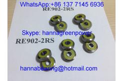 China RE701ZZ / RE701-2RS / BHJ13-C  Track Roller Bearing / Deep Groove Bearing 4x12.7x4mm supplier