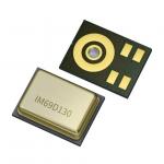 Sensor IC IM69D130V01XTSA1 MEMS Microphone With High Output Linearity Up To 130dBSPL for sale