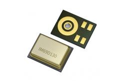 China Sensor IC IM69D130V01XTSA1 MEMS Microphone With High Output Linearity Up To 130dBSPL supplier