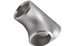 China API Certified Seamless Pipe Fittings For Forging Technique In Petroleum Industry supplier