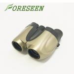 FORESEEN Easy Focus 10X25 Small Compact Light Weight Binoculars