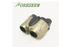 China FORESEEN Easy Focus 10X25 Small Compact Light Weight Binoculars supplier