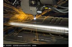 China Carbon Steel Laser Cutting Heavy Industry Cutting Carbon Steel Plate supplier