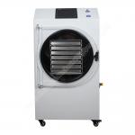 6 Trays Vaccum Freeze Dryer For Food / Fruit And Vegetables Freeze Dryer 1500w for sale